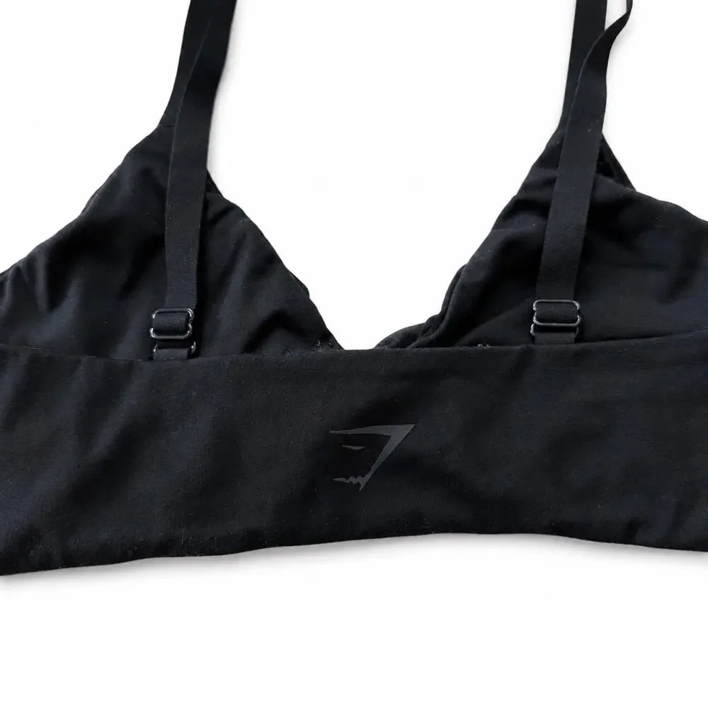 Gymshark Elevate Twist Front Bralette Lot of 3 Women’s Size XS-Small